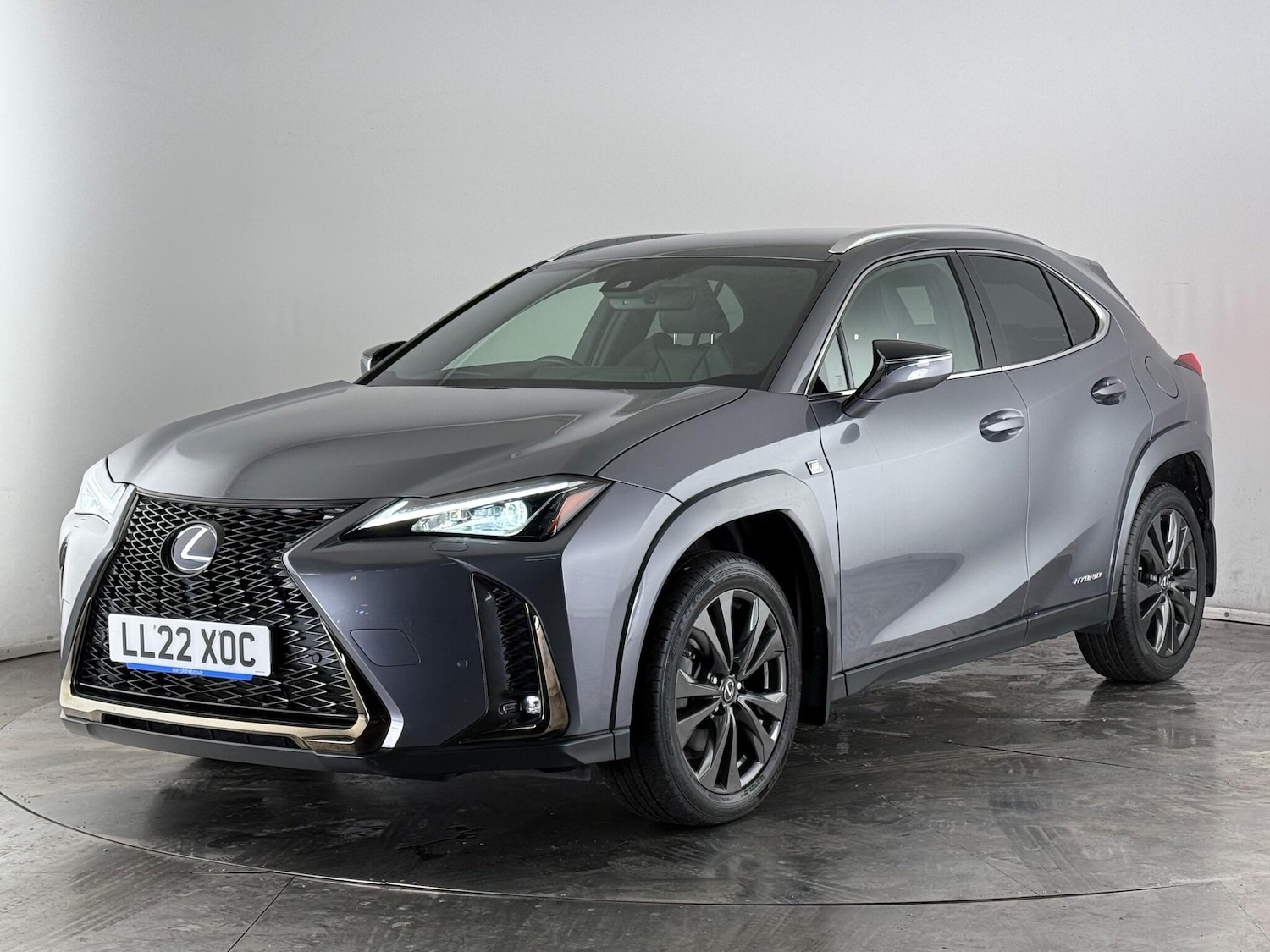Used Lexus UX 2022 for sale - 77222219: Photo 3