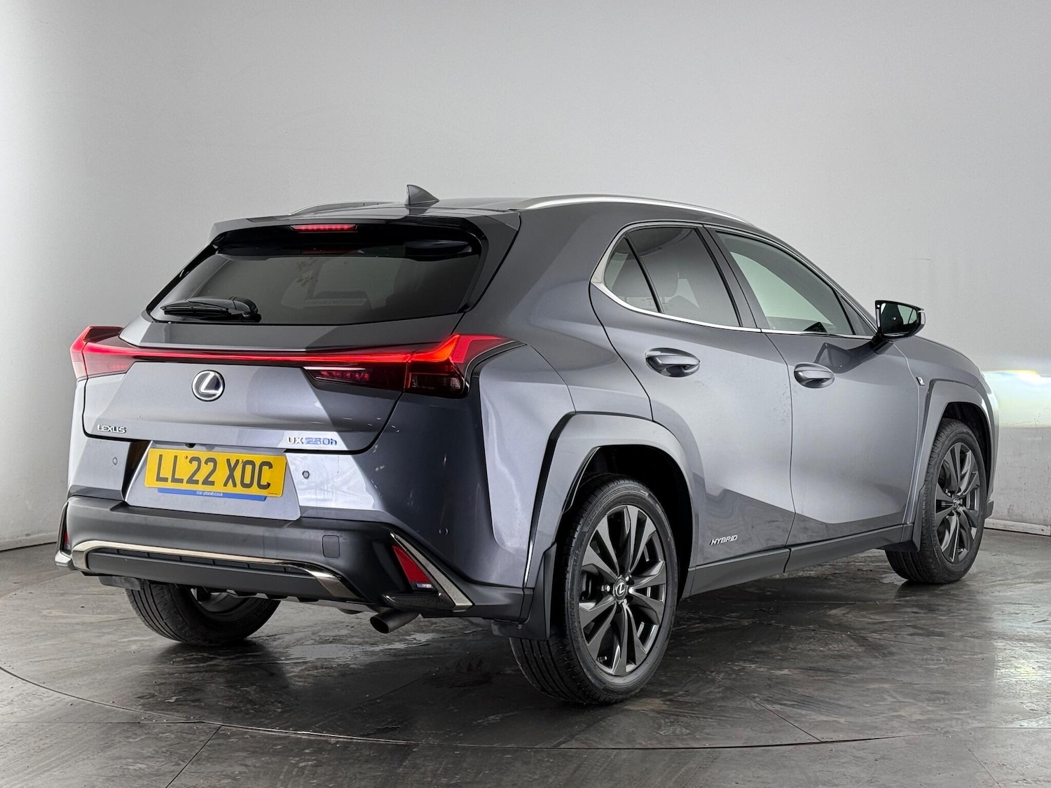 Used Lexus UX 2022 for sale - 77222219: Photo 6