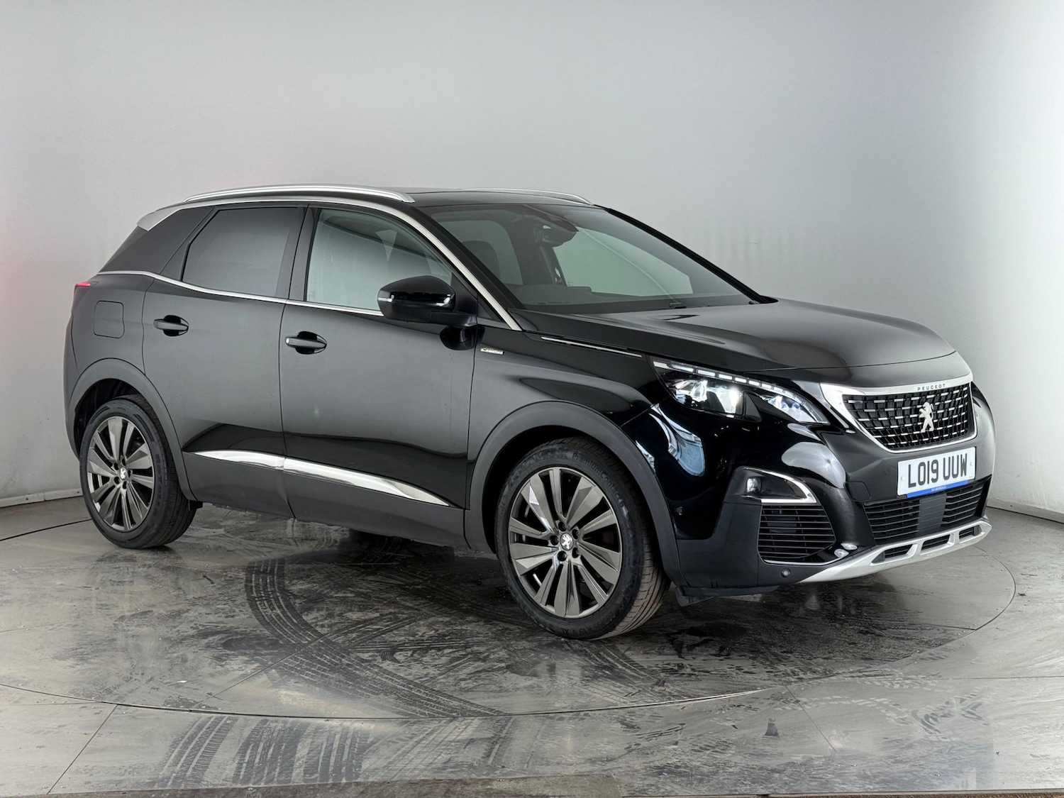 Used Peugeot 3008 for sale - 76484493: Photo 1