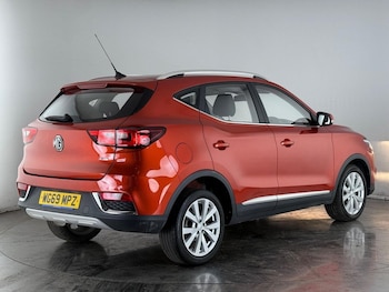 Used MG MG ZS 2019 for sale - 75565138: Photo