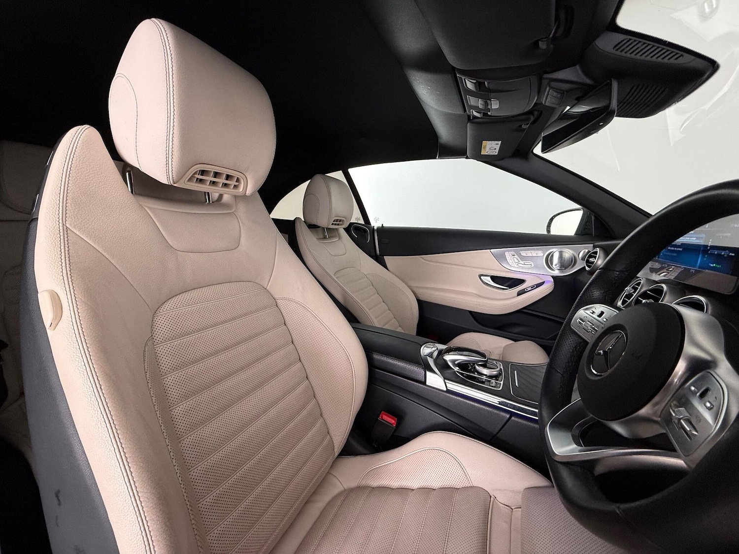 Used Mercedes-Benz C Class 2020 for sale - 77659189: Photo 13