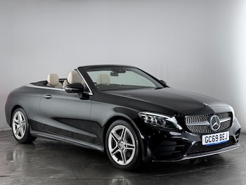 Mercedes-Benz C Class feature image