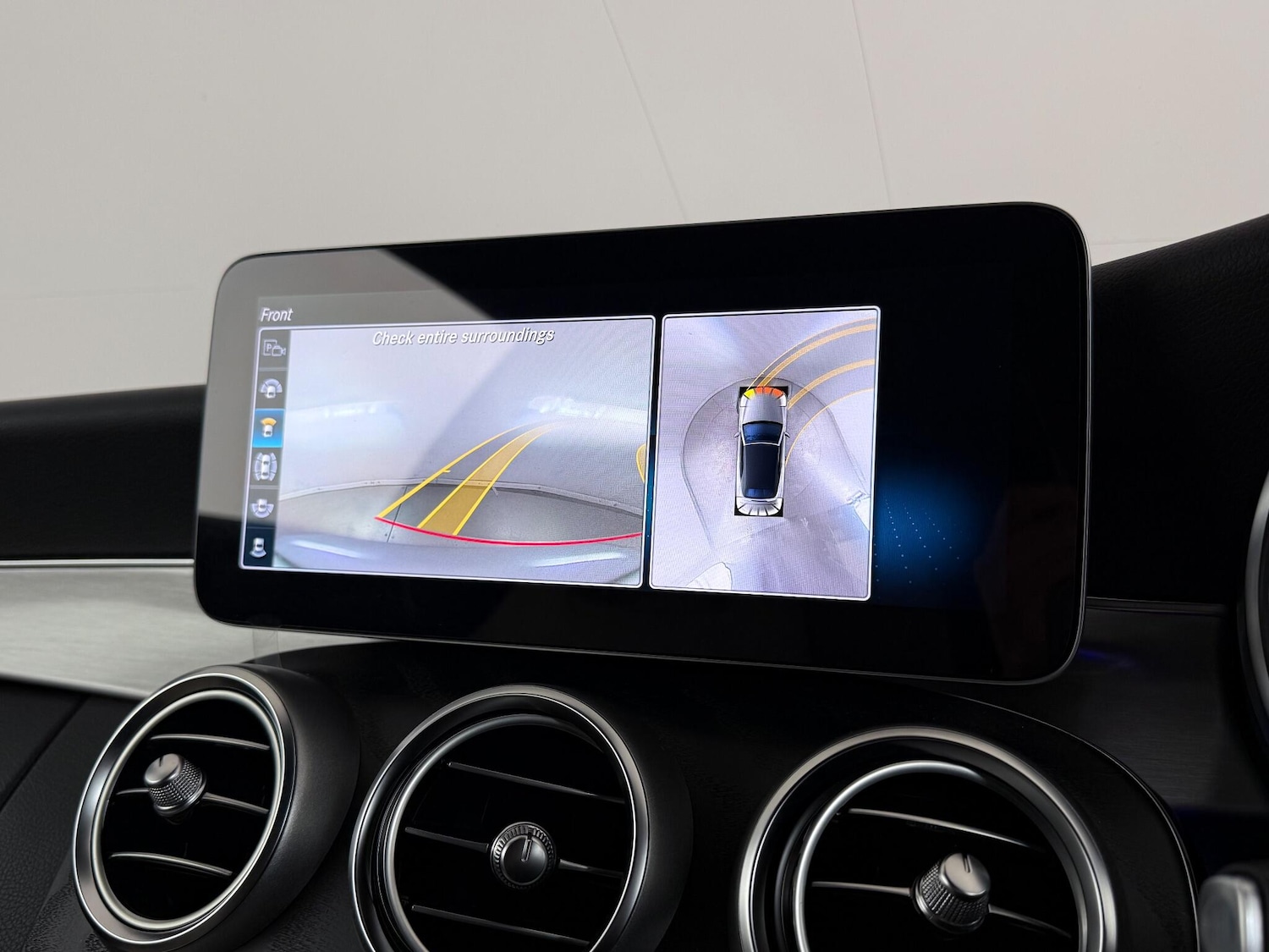 Used Mercedes-Benz C Class 2020 for sale - 77659189: Photo 28