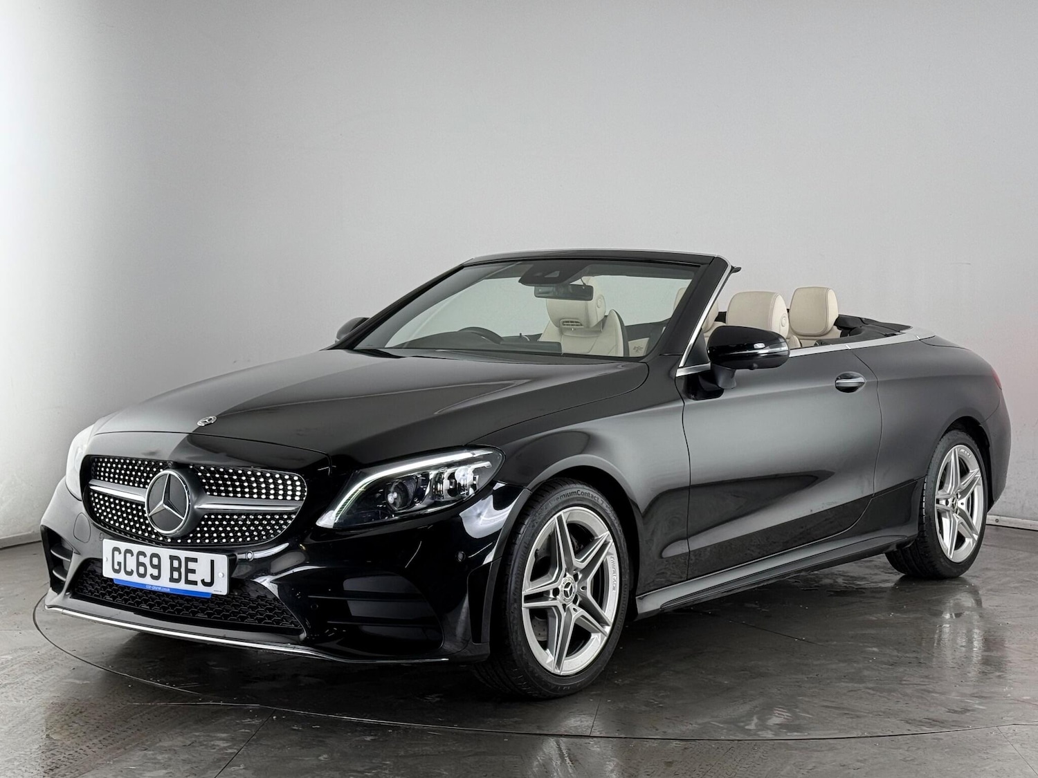 Used Mercedes-Benz C Class 2020 for sale - 77659189: Photo 3