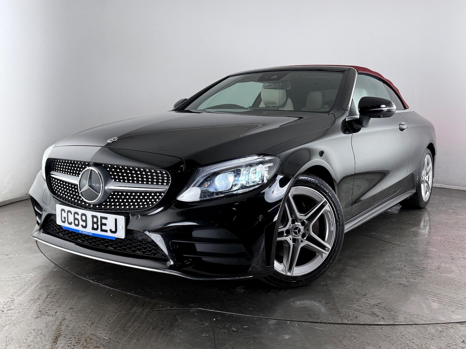 Used Mercedes-Benz C Class 2020 for sale - 77659189: Photo 33