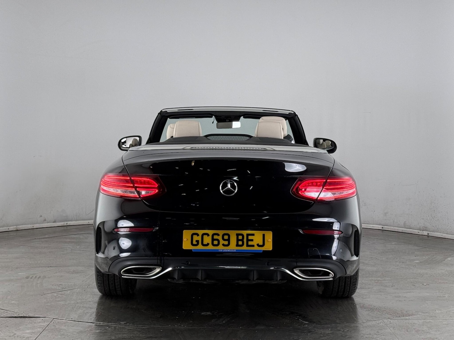 Used Mercedes-Benz C Class 2020 for sale - 77659189: Photo 5