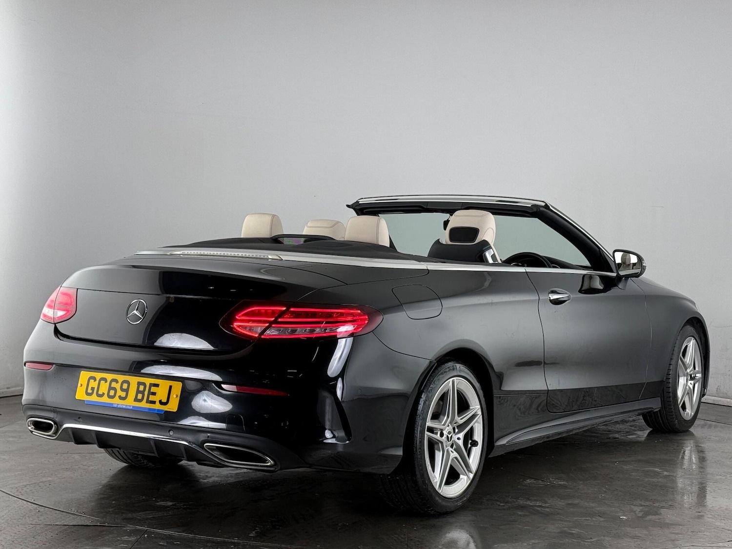 Used Mercedes-Benz C Class 2020 for sale - 77659189: Photo 6