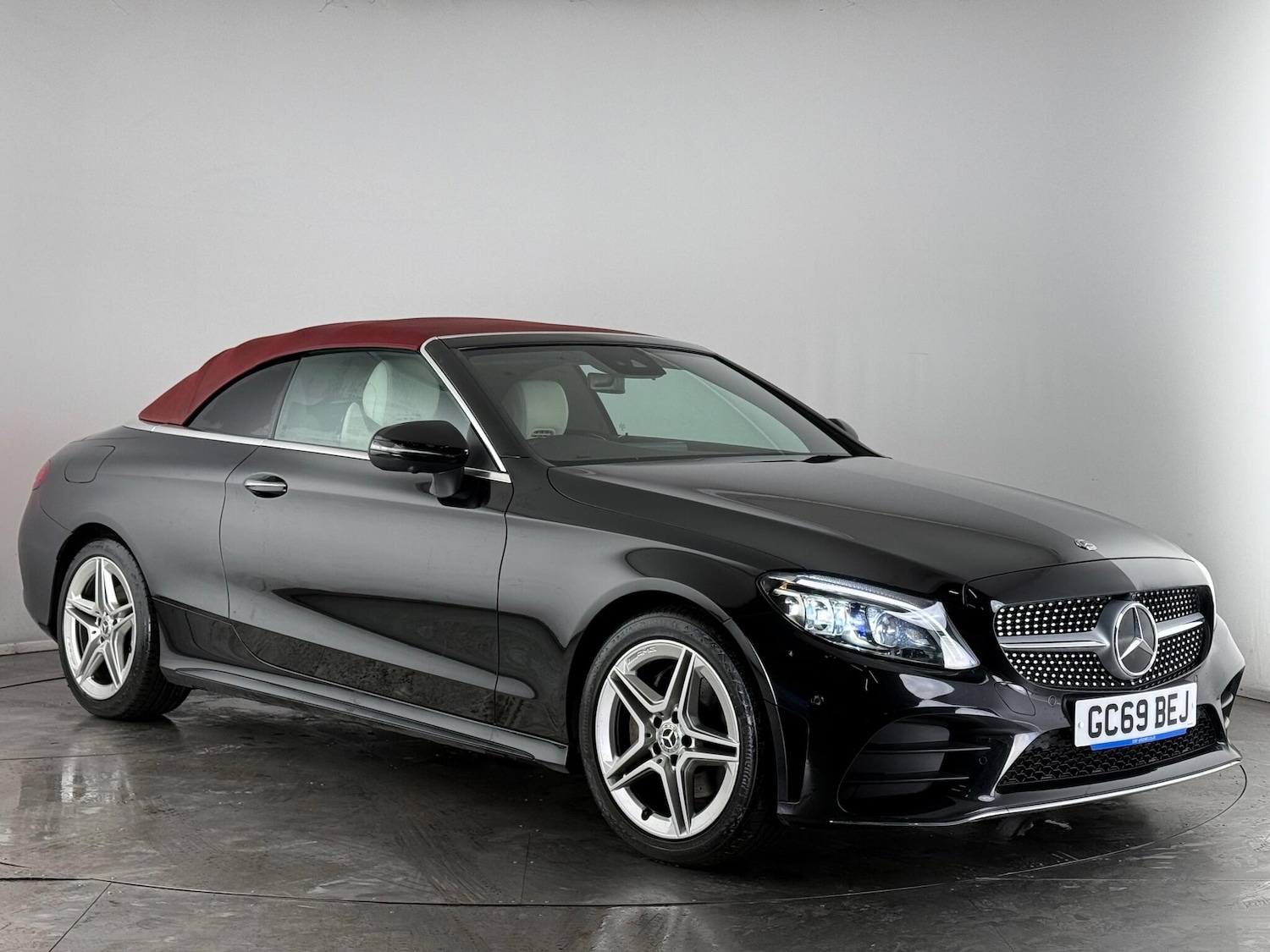 Used Mercedes-Benz C Class 2020 for sale - 77659189: Photo 7
