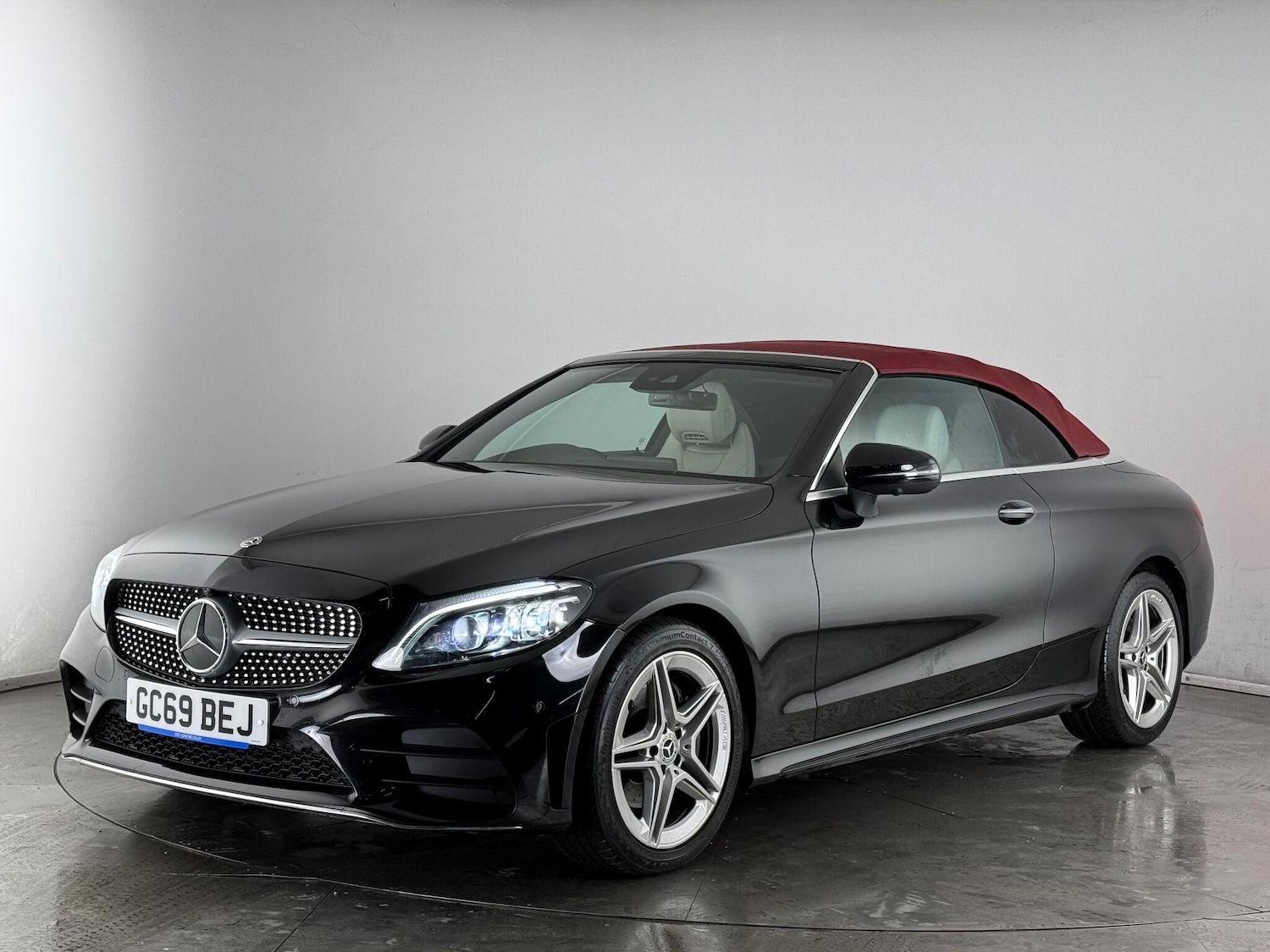 Used Mercedes-Benz C Class 2020 for sale - 77659189: Photo 8