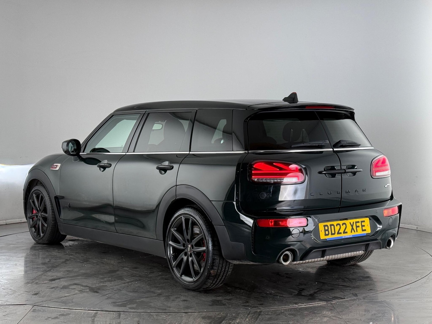 Used MINI Clubman 2022 for sale - 77259574: Photo 4