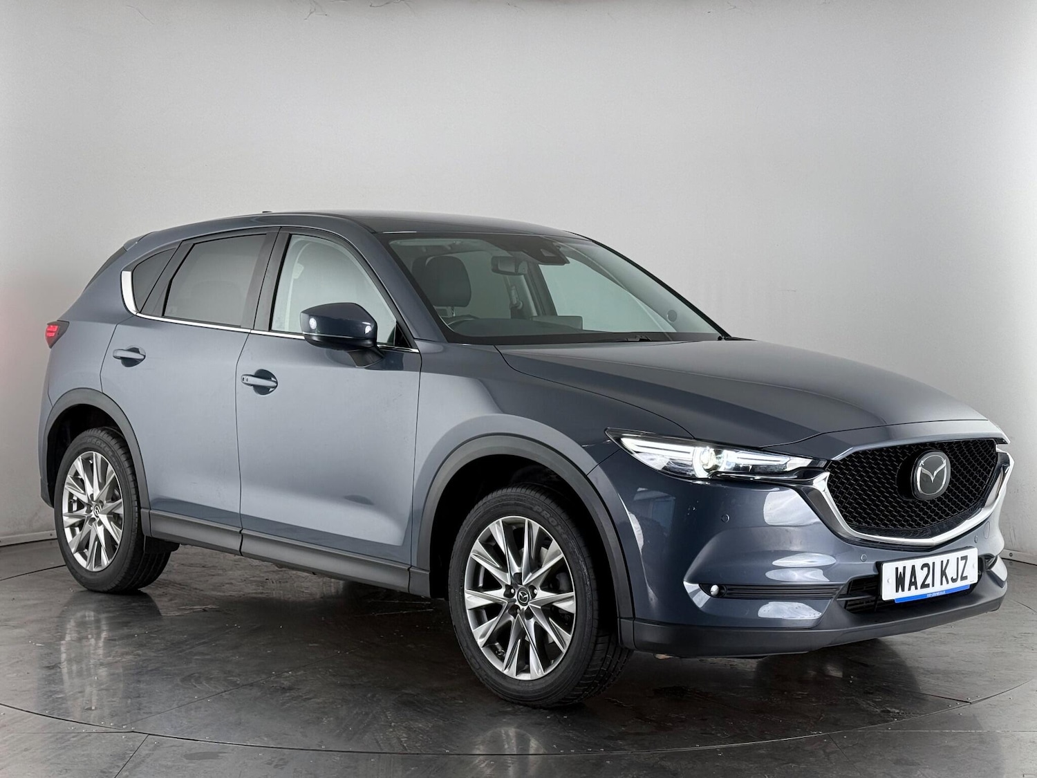 Used Mazda CX-5 2021 for sale - 76522221: Photo 1