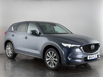 Used Mazda CX-5 2021 for sale - 76522221: Photo