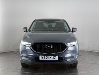 Used Mazda CX-5 2021 for sale - 76522221: Photo