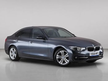 Used BMW 3 Series 2018 for sale - 79533672: Photo