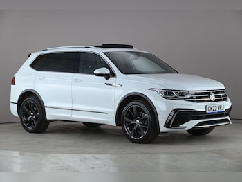 Used Volkswagen Tiguan Allspace 2022 for sale - 78448932: Photo