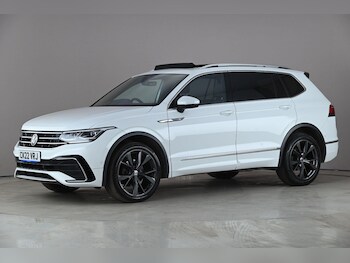 Used Volkswagen Tiguan Allspace 2022 for sale - 78448932: Photo
