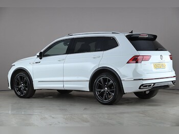 Used Volkswagen Tiguan Allspace 2022 for sale - 78448932: Photo