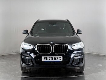 Used BMW X3 2020 for sale - 76466964: Photo