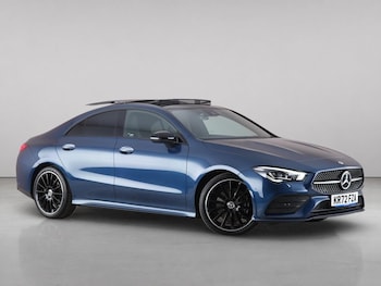 Used Mercedes-Benz CLA 2022 for sale - 79533622: Photo