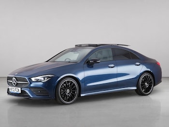 Used Mercedes-Benz CLA 2022 for sale - 79533622: Photo