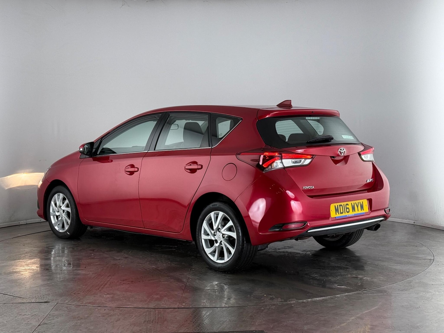 Used Toyota Auris 2016 for sale - 76990303: Photo 4