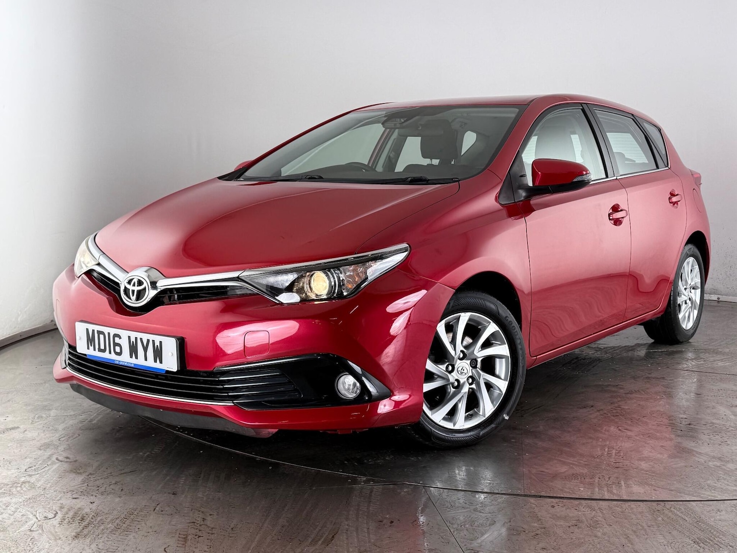 Used Toyota Auris 2016 for sale - 76990303: Photo 42