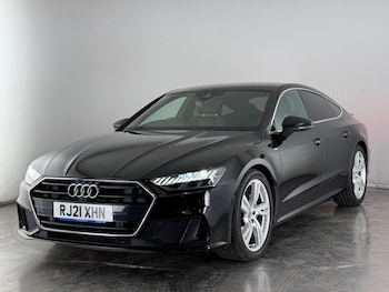 Used Audi A7 2021 for sale - 77684448: Photo