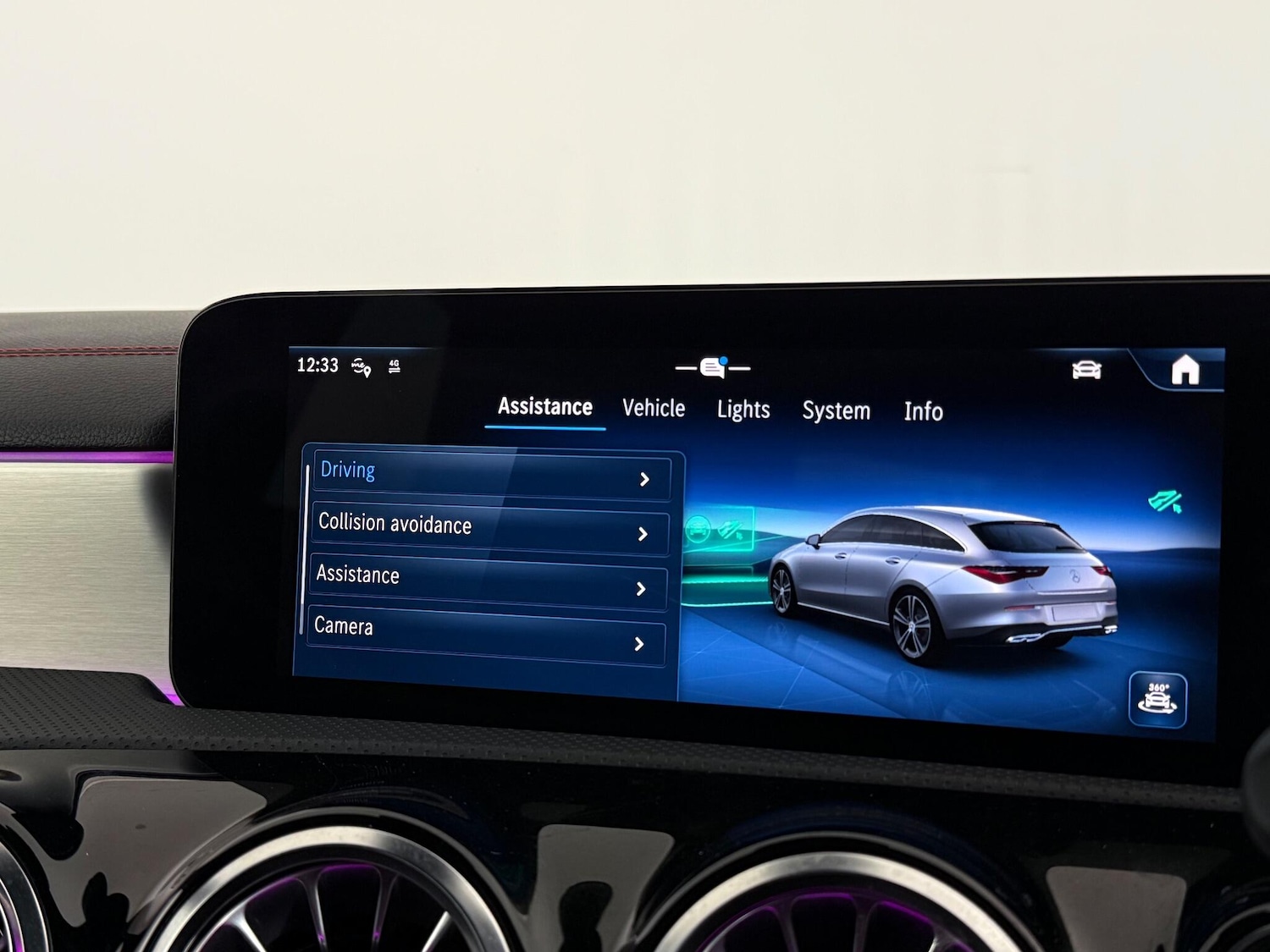 Used Mercedes-Benz CLA 2023 for sale - 76467360: Photo 29