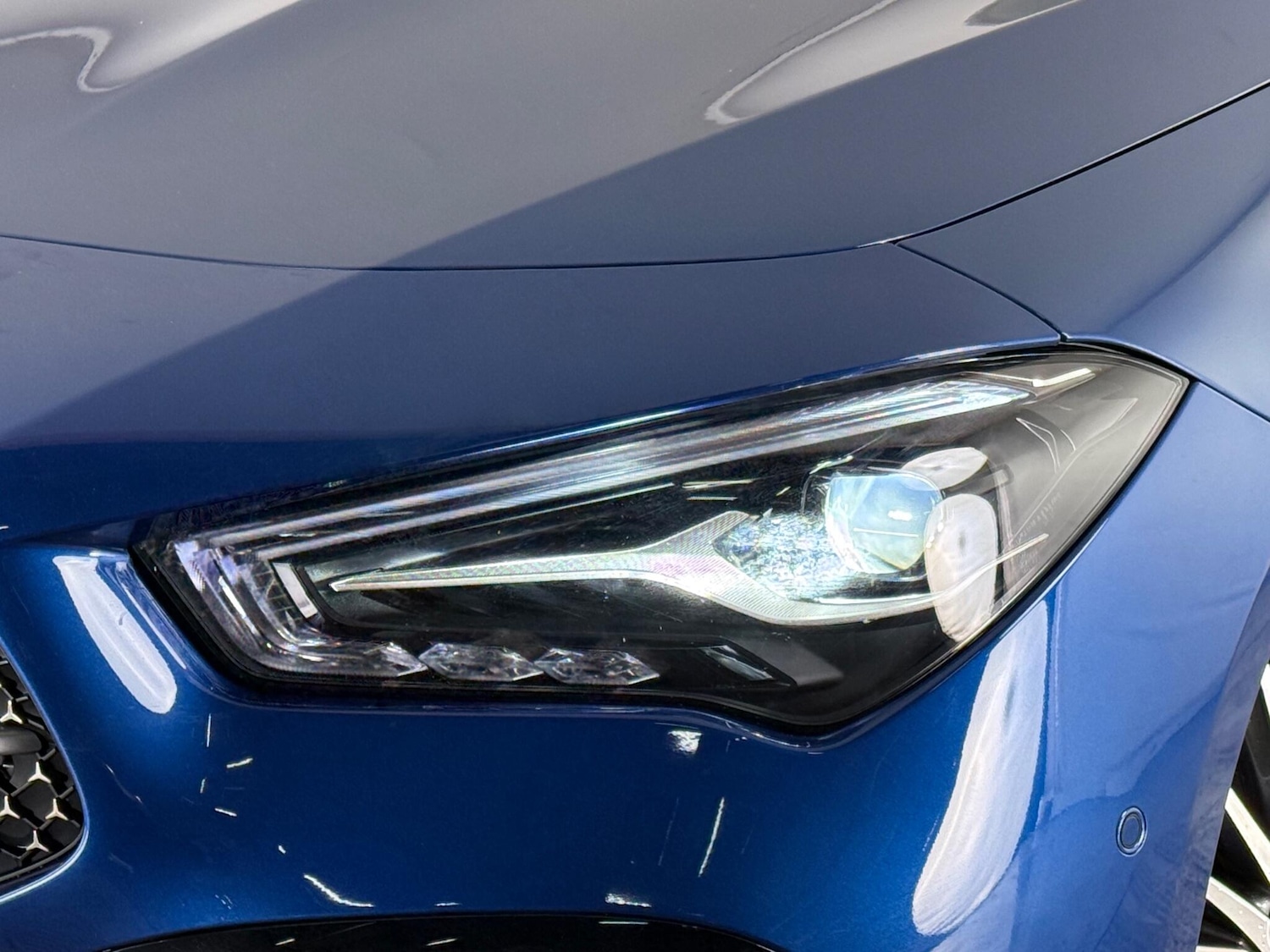 Used Mercedes-Benz CLA 2023 for sale - 76467360: Photo 9