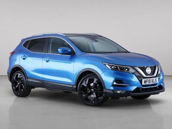 Used Nissan Qashqai 2019 for sale - 78959436: Photo