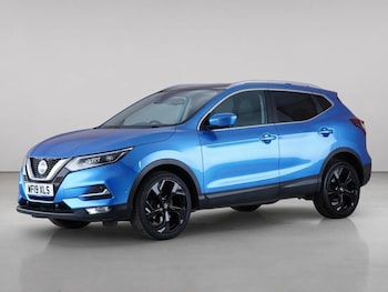 Used Nissan Qashqai 2019 for sale - 78959436: Photo