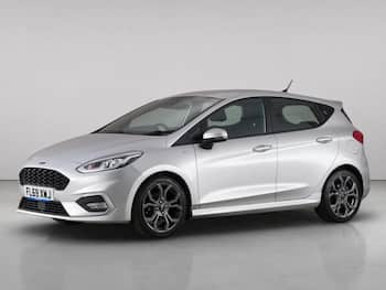 Used Ford Fiesta 2020 for sale - 79670277: Photo