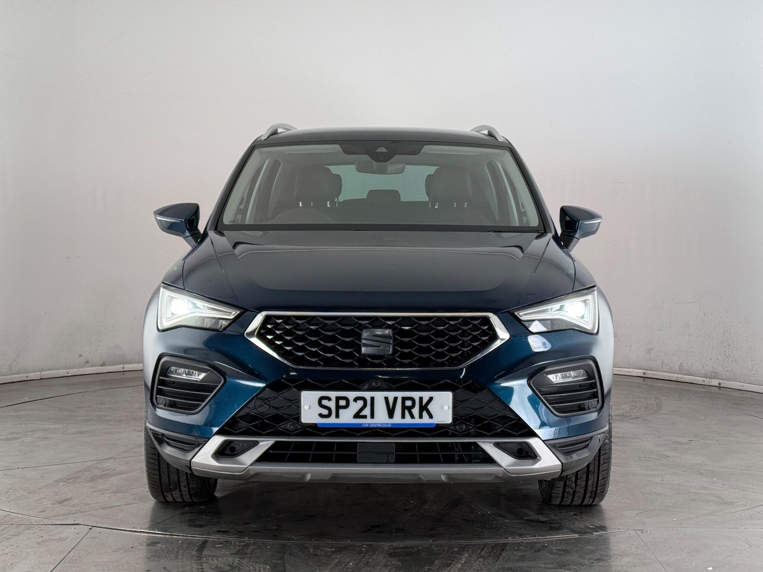 Used SEAT Ateca 2021 for sale - 77222328: Photo 2