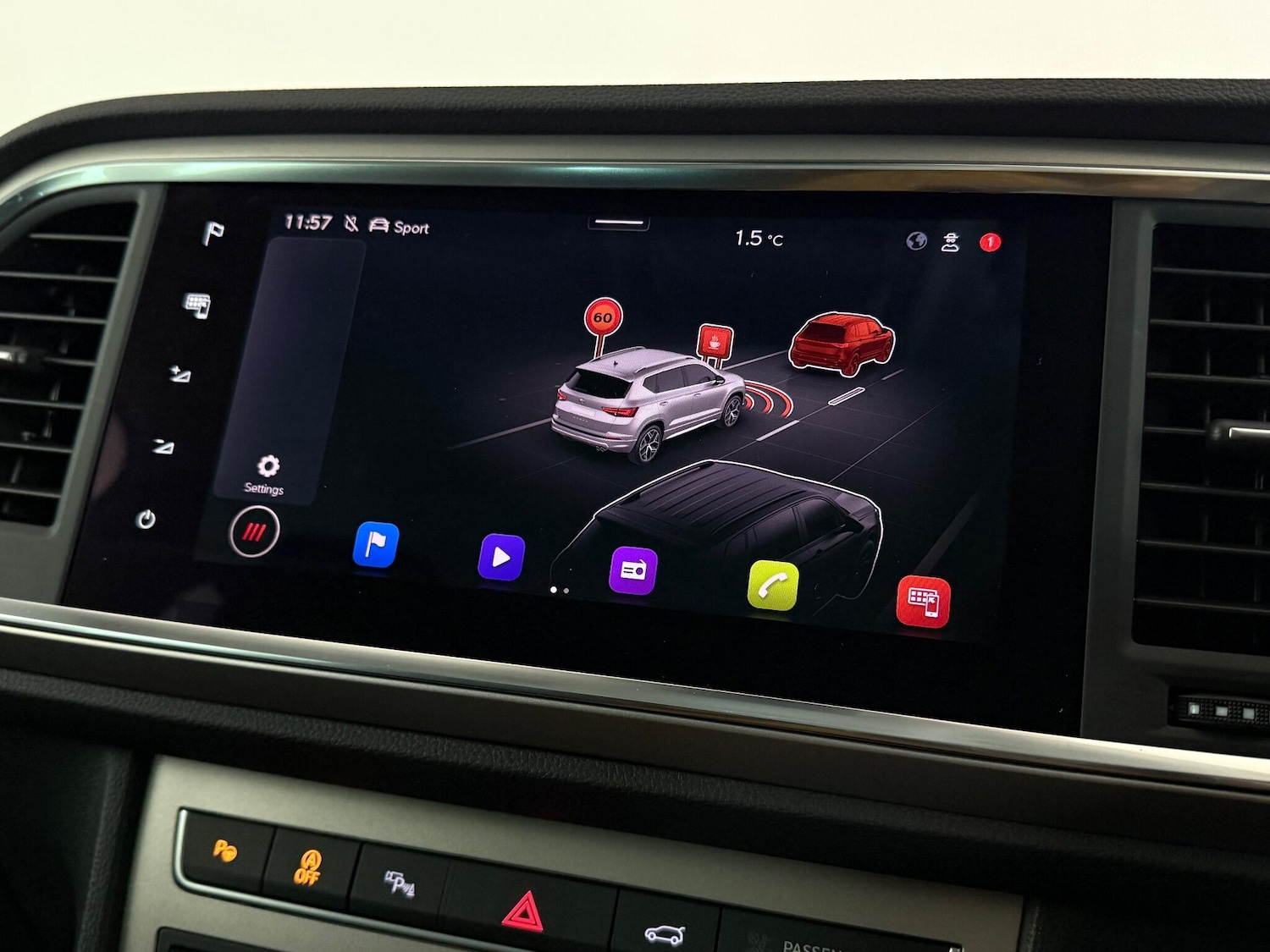 Used SEAT Ateca 2021 for sale - 77222328: Photo 25