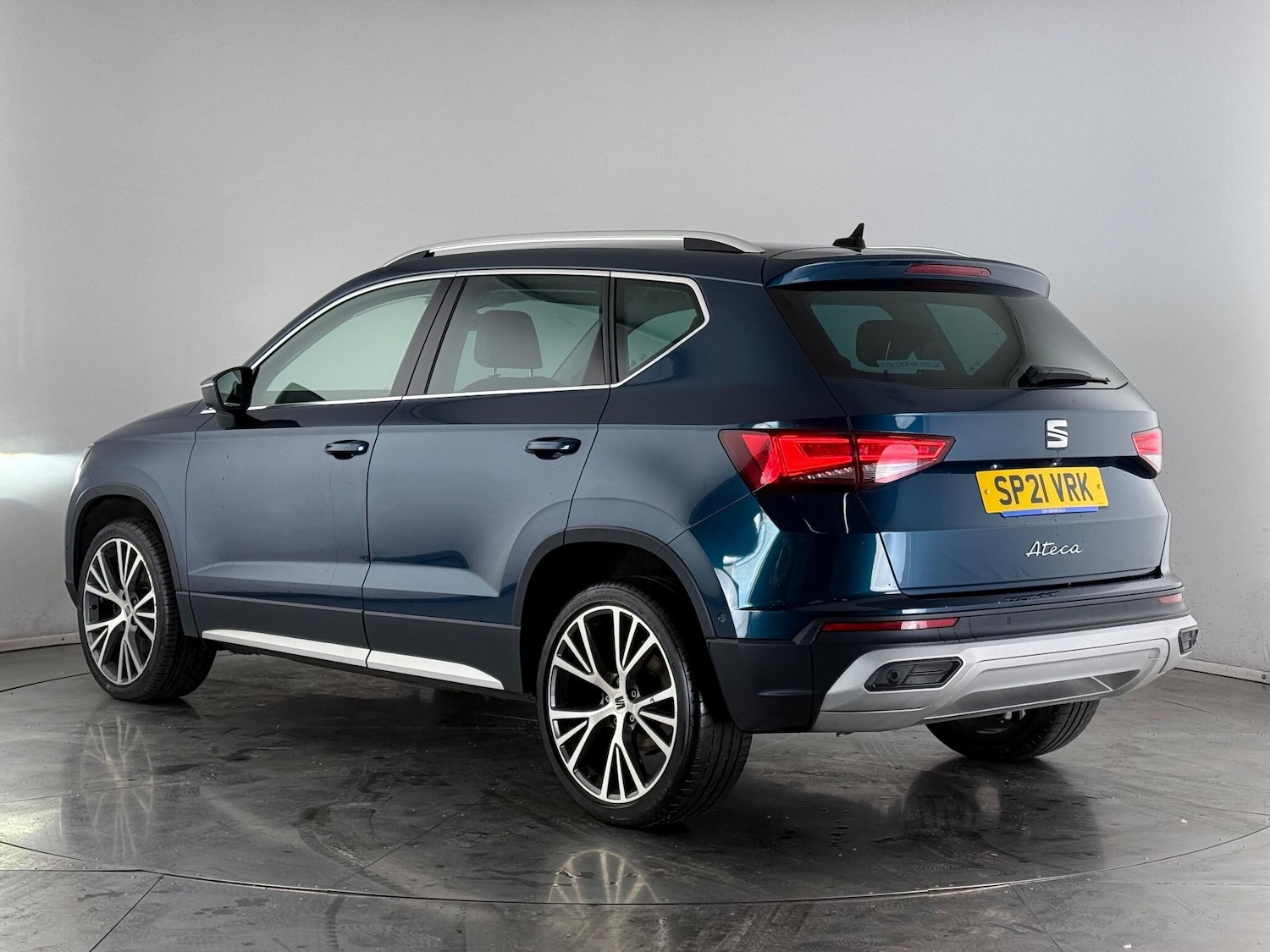 Used SEAT Ateca 2021 for sale - 77222328: Photo 4