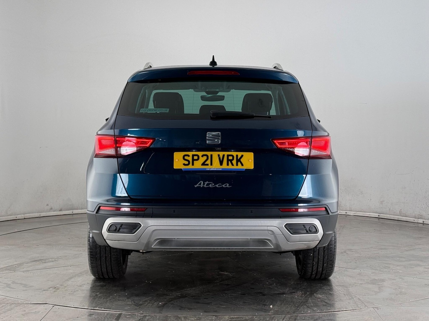 Used SEAT Ateca 2021 for sale - 77222328: Photo 5