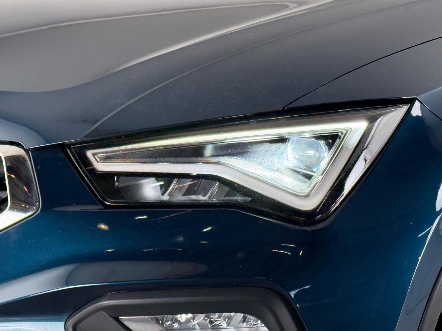 Used SEAT Ateca 2021 for sale - 77222328: Photo 7