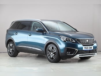 Used Peugeot 5008 2018 for sale - 78734090: Photo