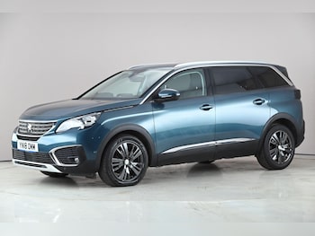 Used Peugeot 5008 2018 for sale - 78734090: Photo
