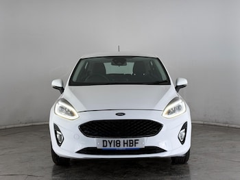 Used Ford Fiesta 2018 for sale - 77809259: Photo