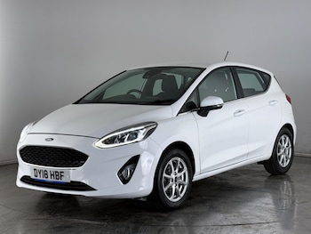 Used Ford Fiesta 2018 for sale - 77809259: Photo