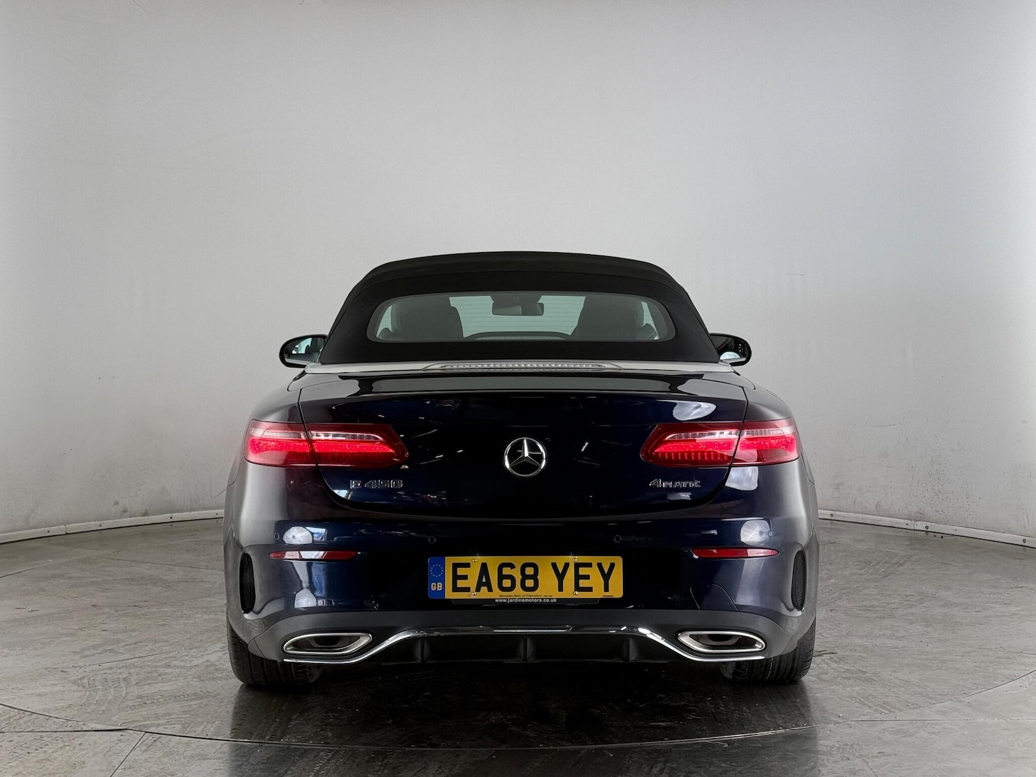 Used Mercedes-Benz E Class 2018 for sale - 76466937: Photo 12