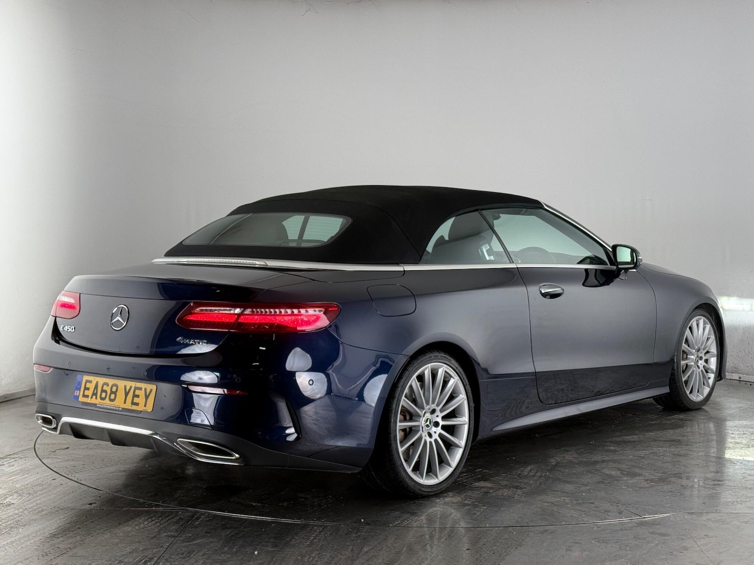 Used Mercedes-Benz E Class 2018 for sale - 76466937: Photo 13