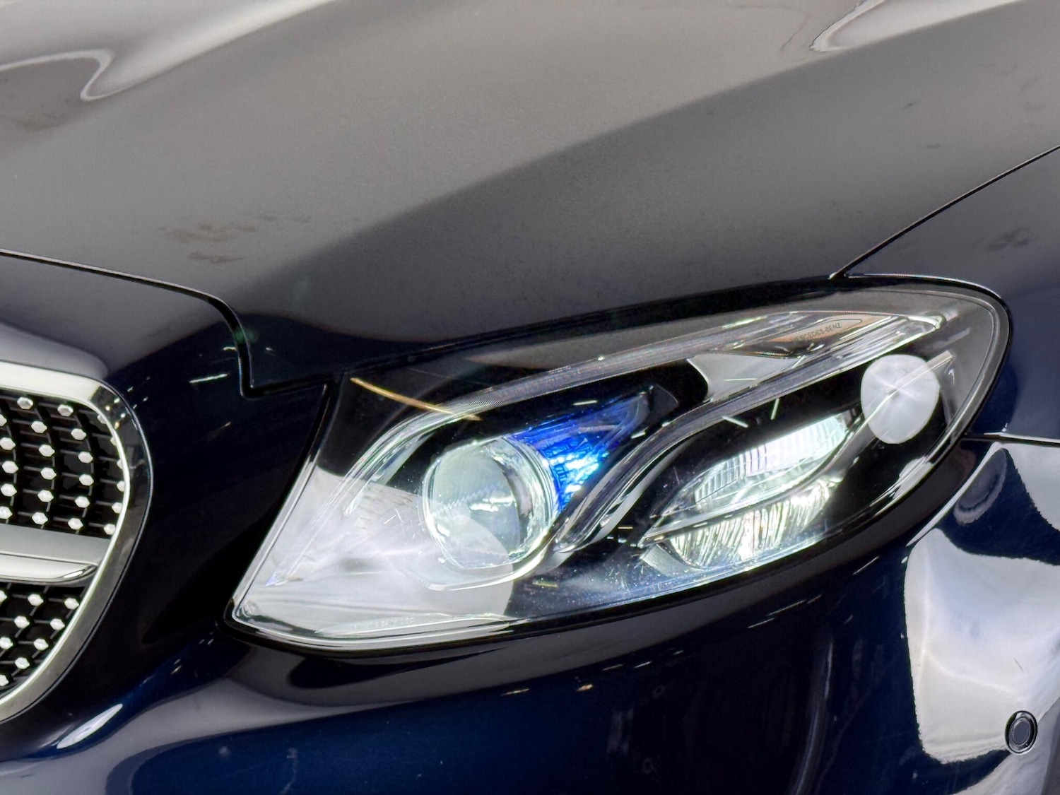 Used Mercedes-Benz E Class 2018 for sale - 76466937: Photo 15