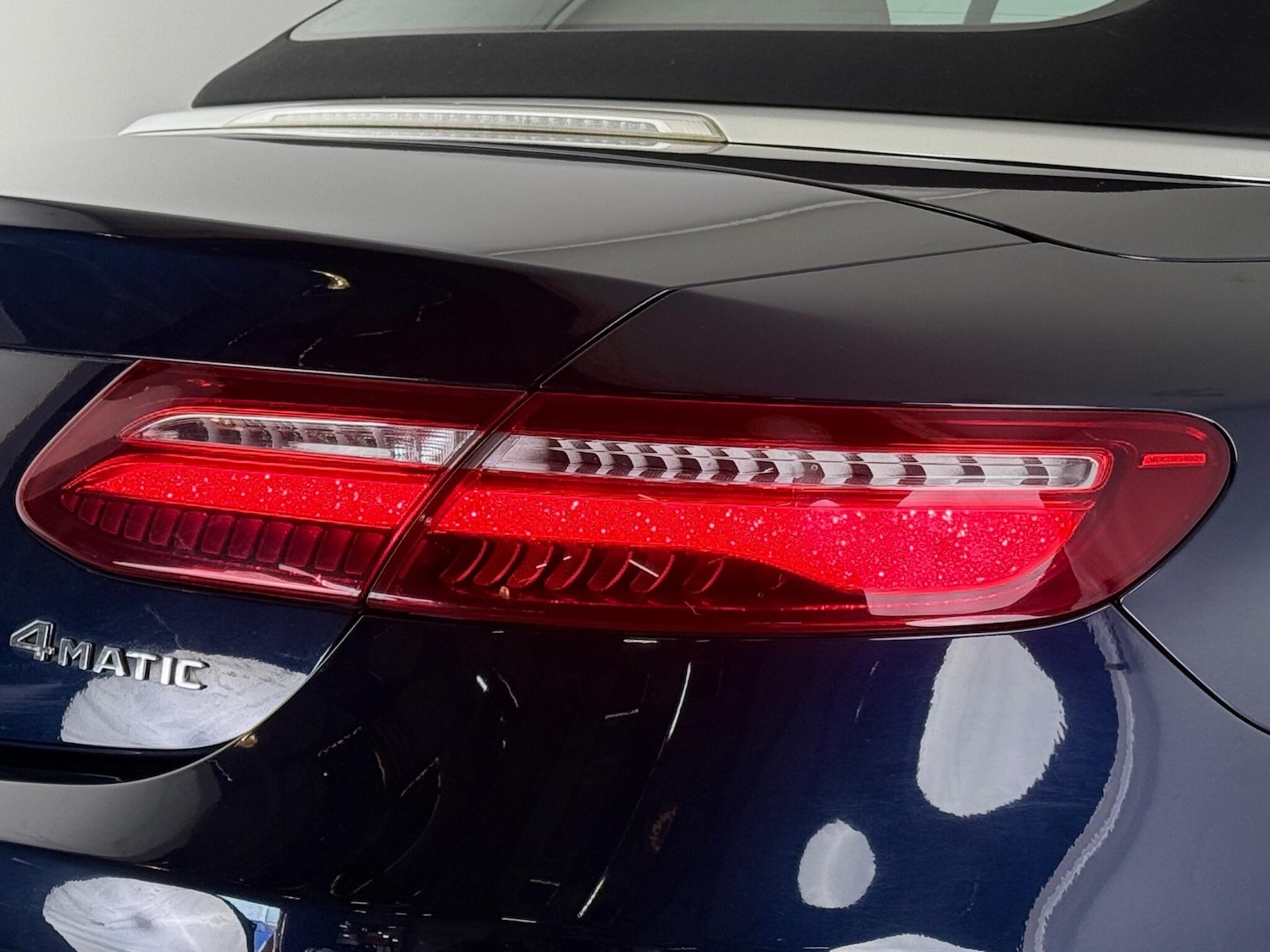 Used Mercedes-Benz E Class 2018 for sale - 76466937: Photo 17