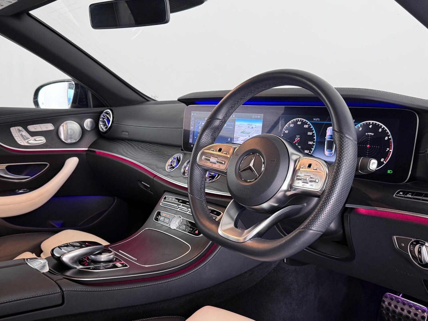 Used Mercedes-Benz E Class 2018 for sale - 76466937: Photo 27