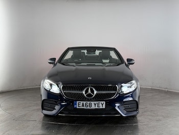 Used Mercedes-Benz E Class 2018 for sale - 76466937: Photo