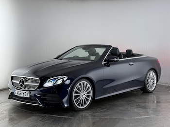 Used Mercedes-Benz E Class 2018 for sale - 76466937: Photo