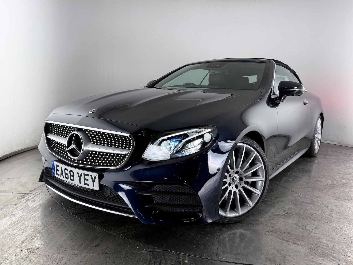 Used Mercedes-Benz E Class 2018 for sale - 76466937: Photo 52