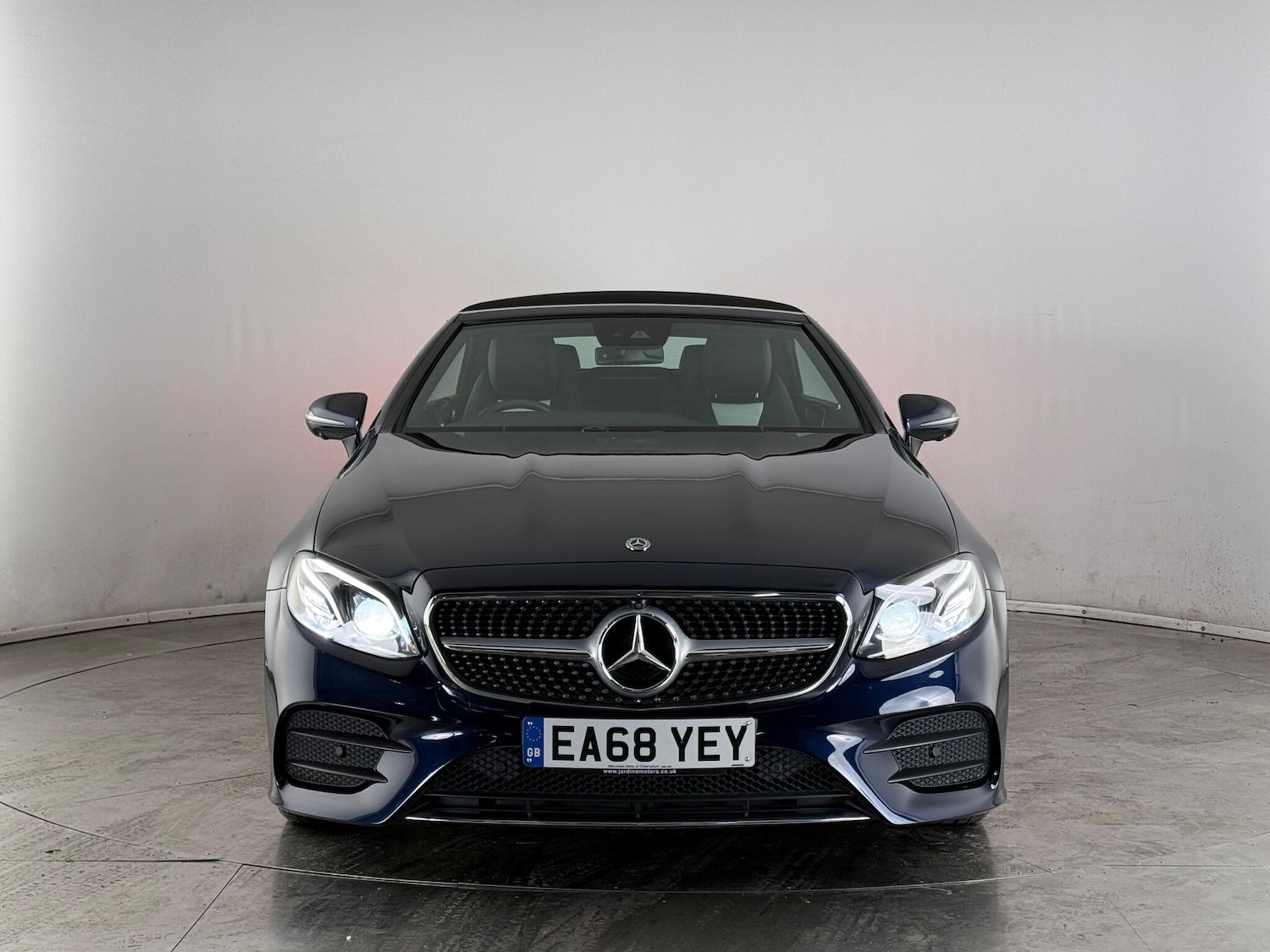 Used Mercedes-Benz E Class 2018 for sale - 76466937: Photo 9